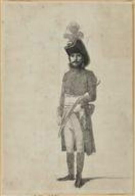François Valentin, général