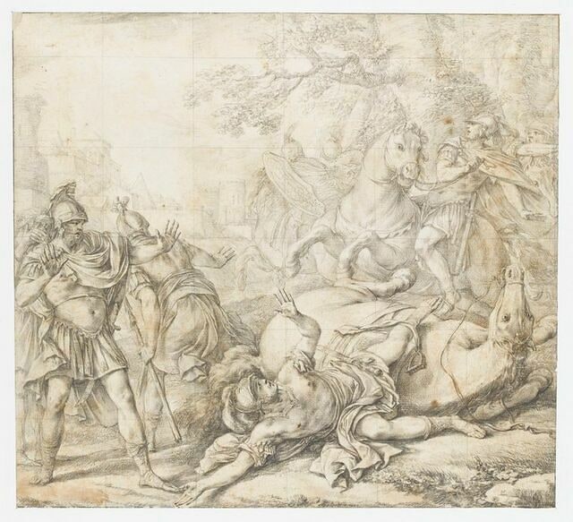 La conversion de Saint Paul