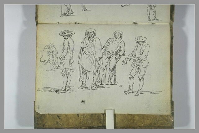 Etudes de paysans