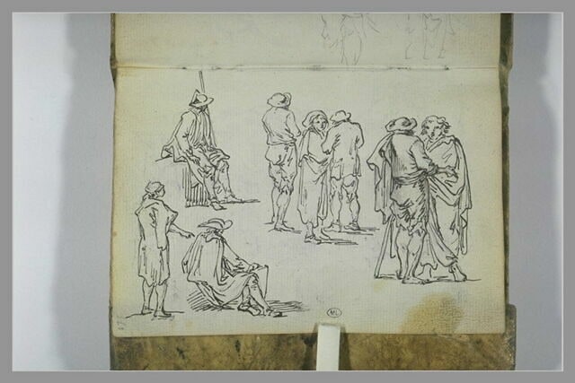 Etudes de paysans