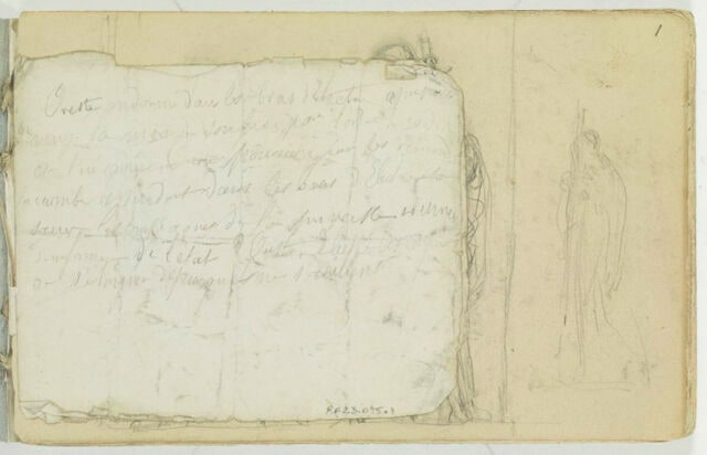 Annotation manuscrite