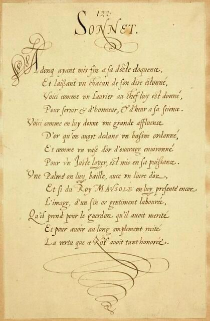 Sonnet