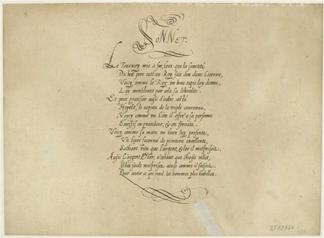 Sonnet