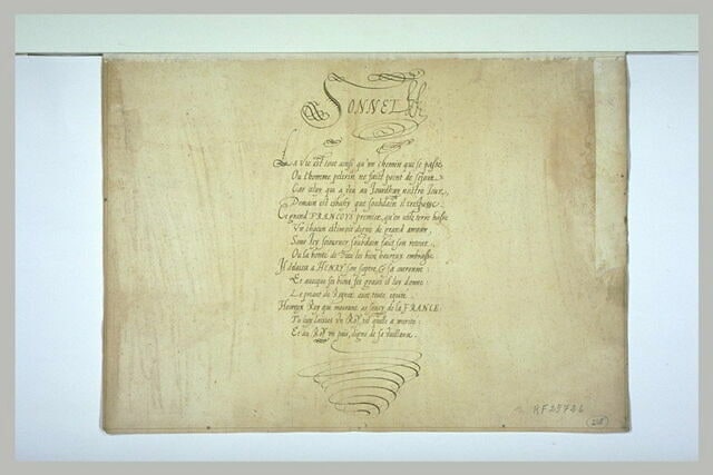 Sonnet