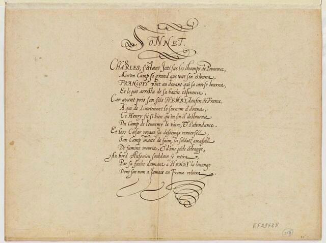 Sonnet