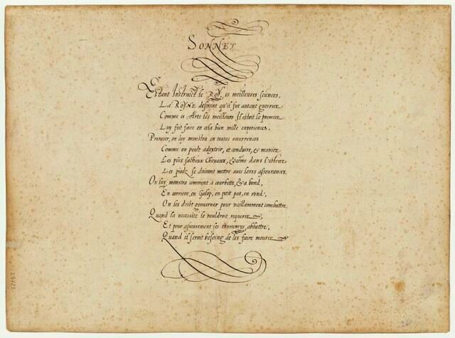 Sonnet