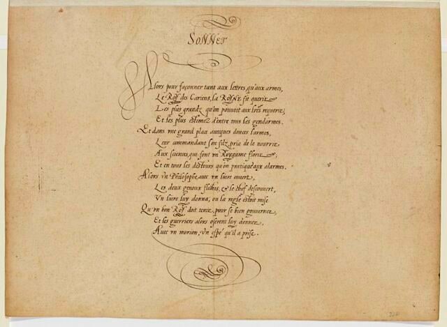 Sonnet
