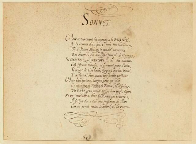 Sonnet