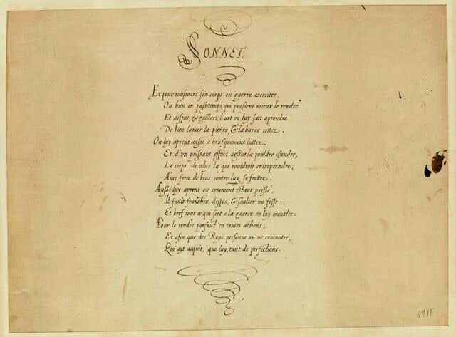 Sonnet