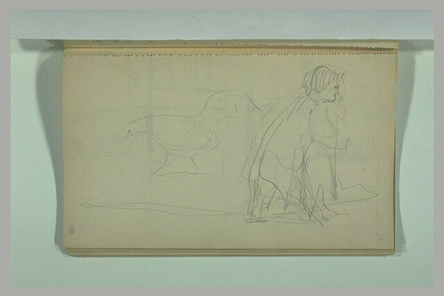 Enfant, et poule