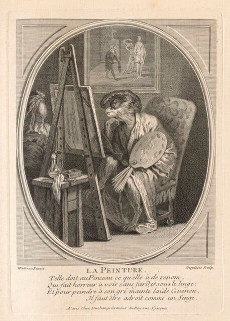 La Peinture