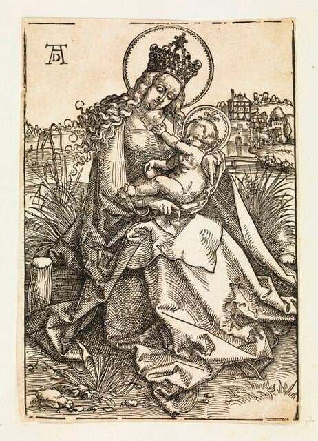 Vierge à l'Enfant