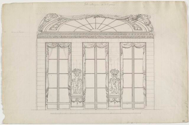 Etude d'architecture