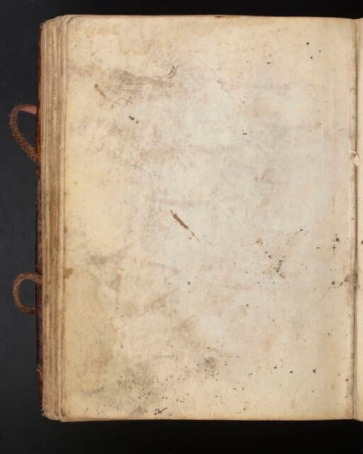 Traits à la plume et encre brune