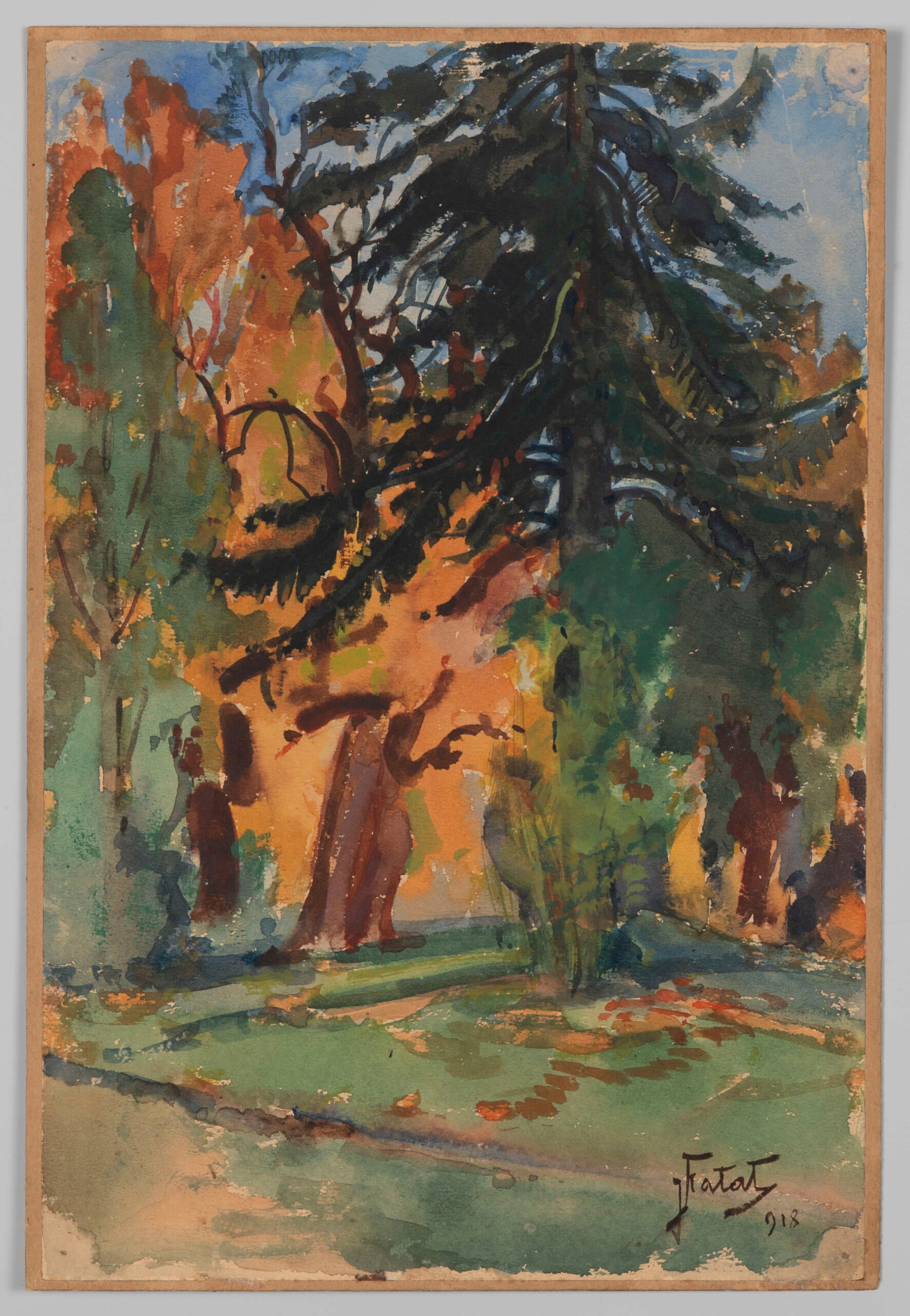 Forest