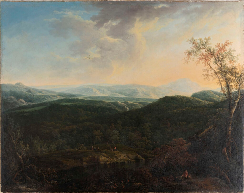 Mountainscape