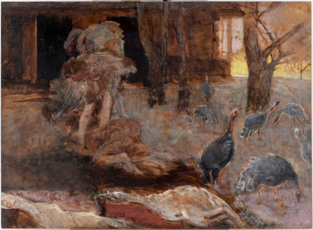 Turkeys
