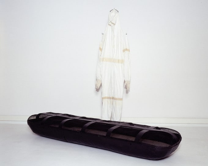 The Boat and the Spacesuit