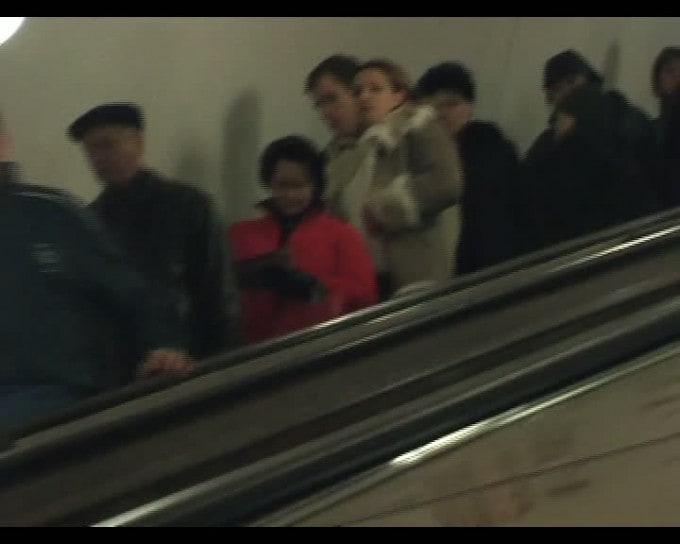 Moscow Metro Choir