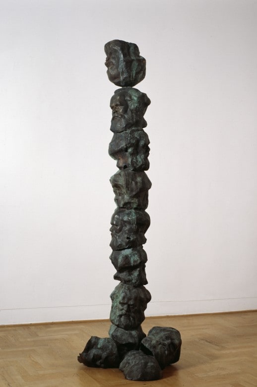 Finished Column II
