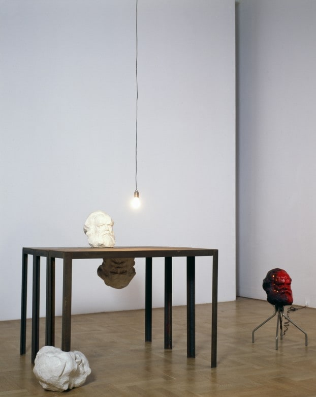 La rivoluzione siamo noi /Omaggio a Joseph Beuys/