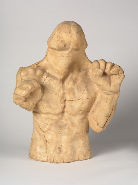 He