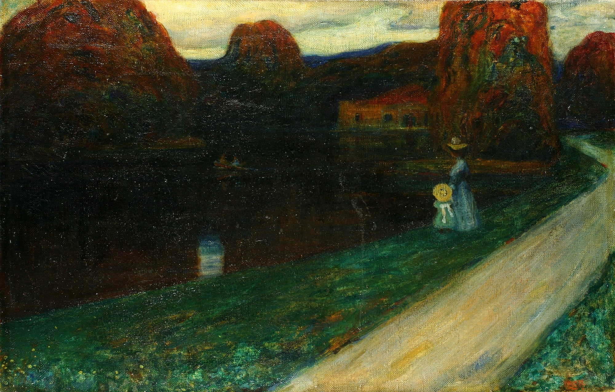 Evening