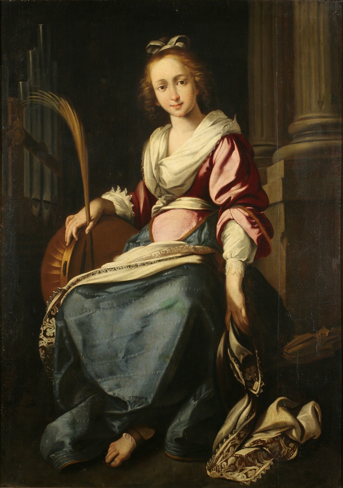 St. Cecilia