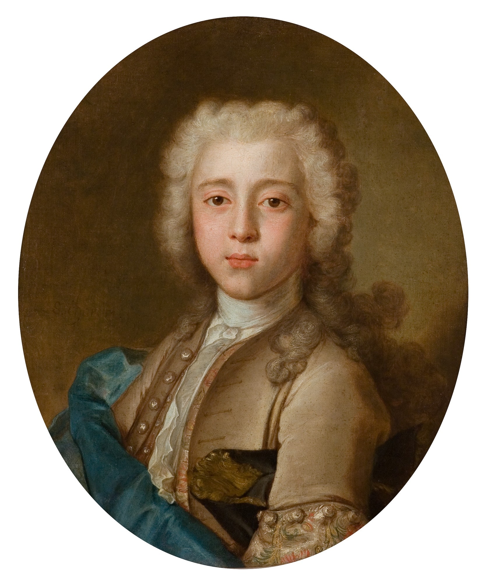 Portrait of a Youth