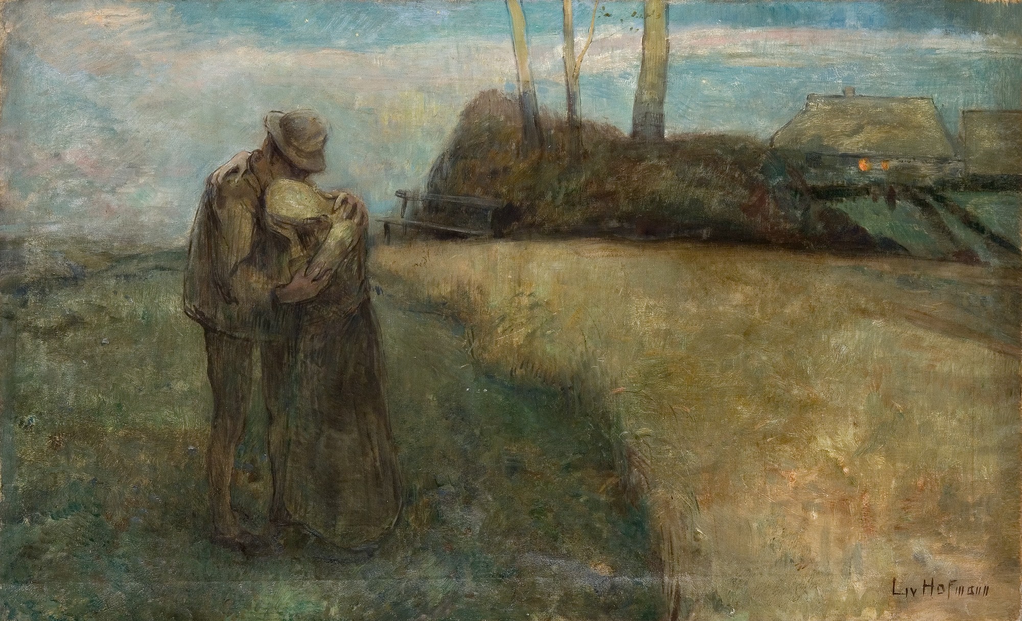 The torments of Love