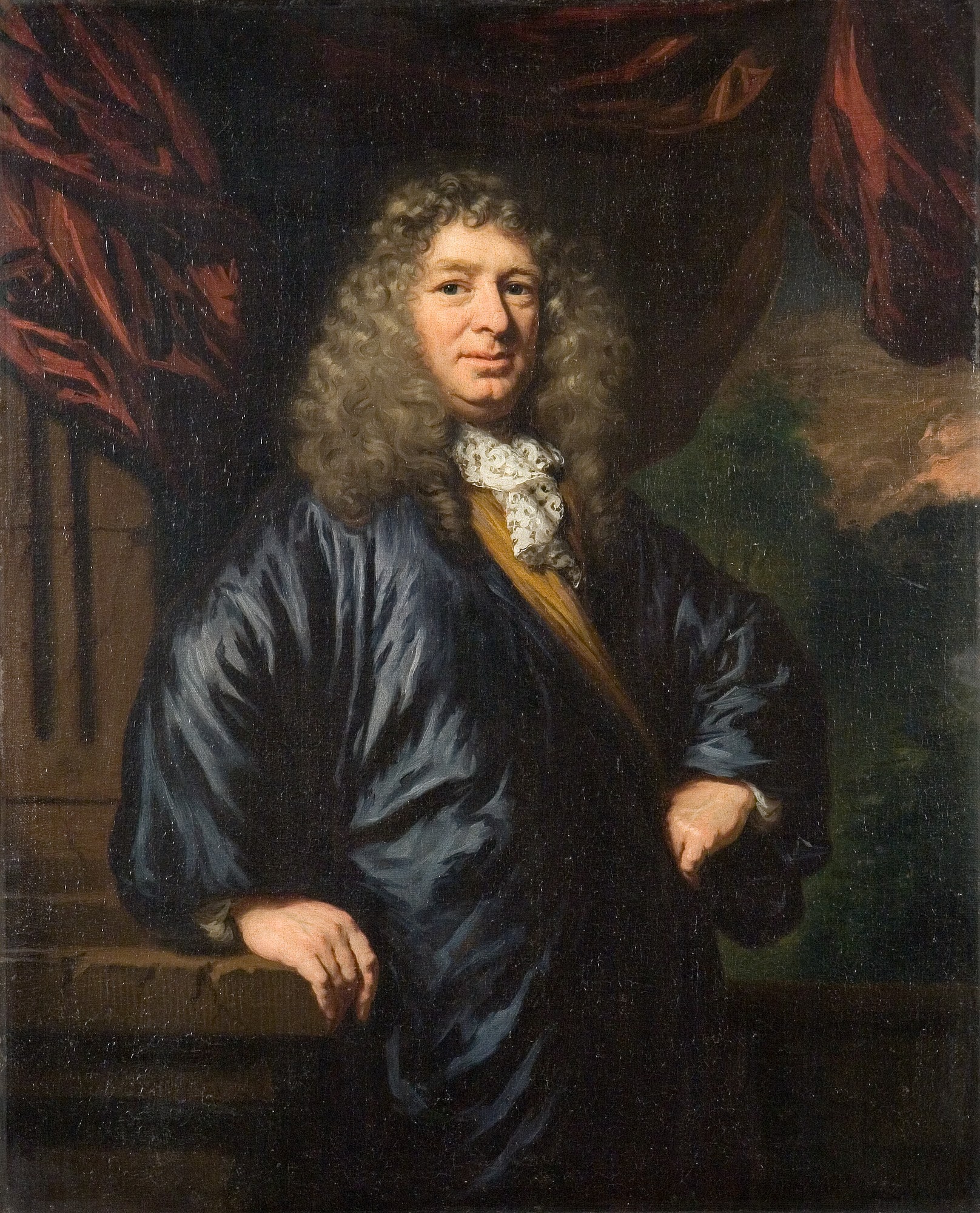 Portrait of an Amsterdam Merchant
