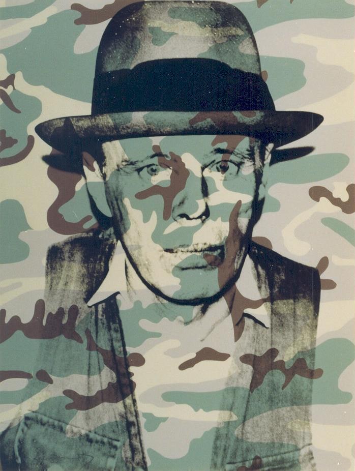 Joseph Beuys in memoriam