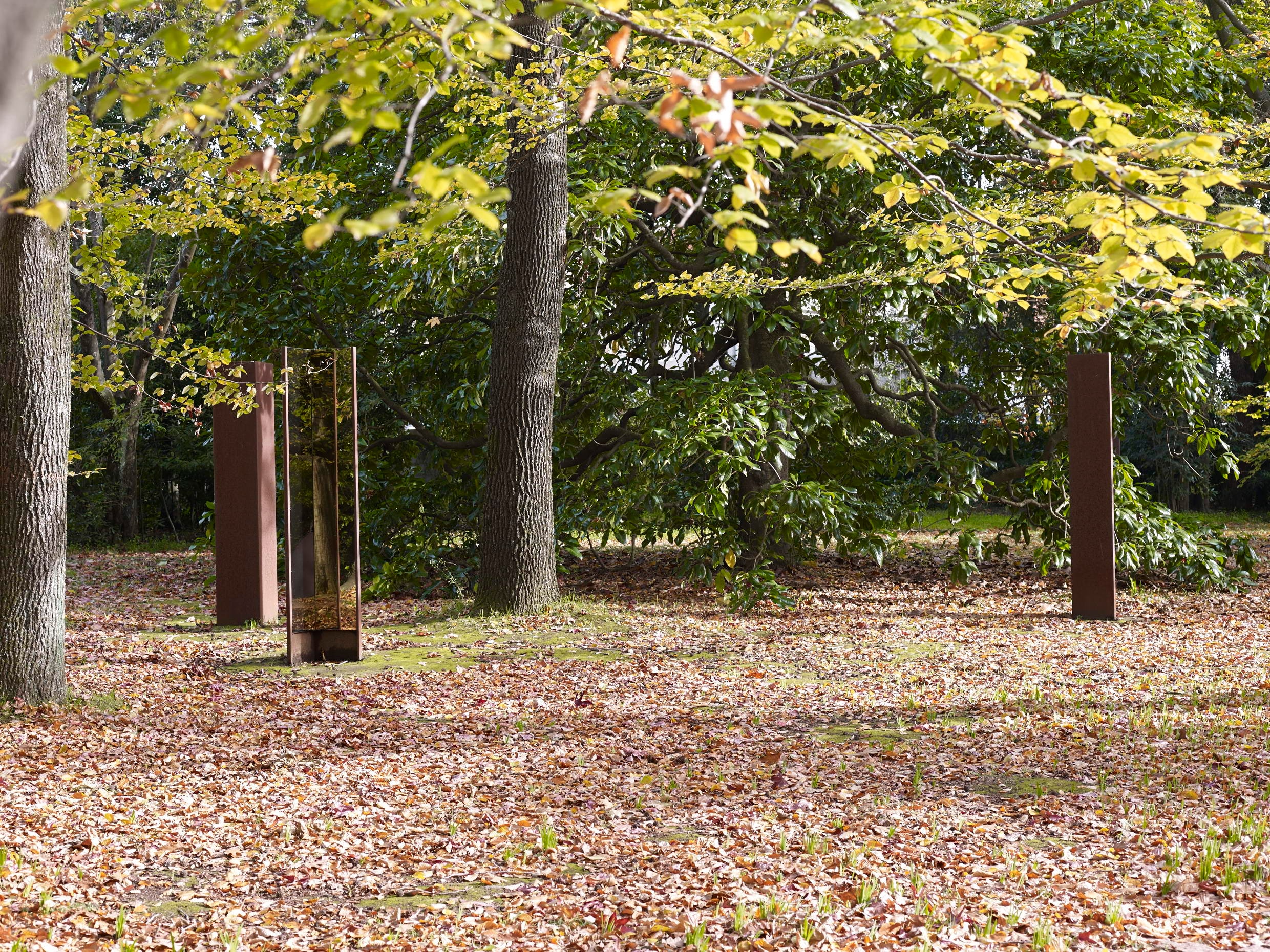 A Catoptric Garden (Teuseus)