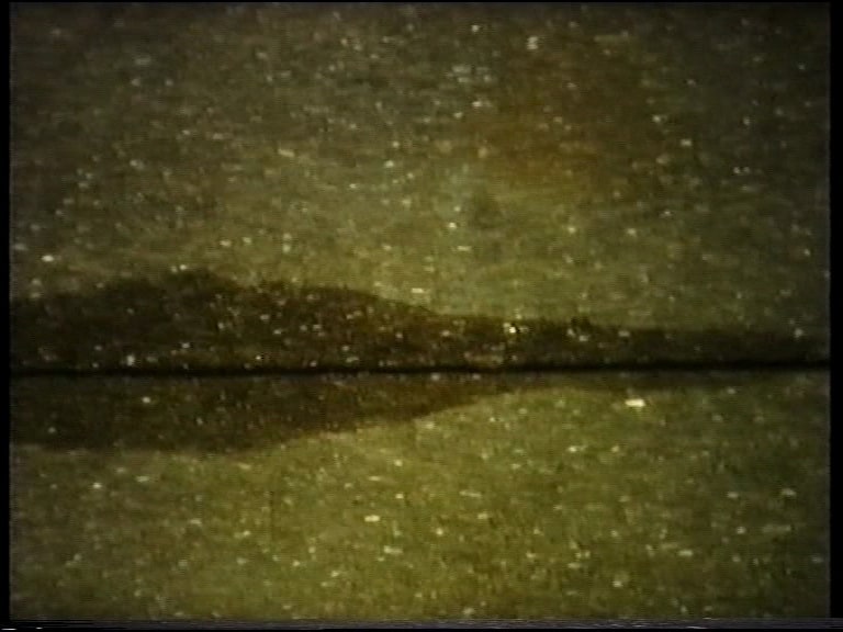 Water on the Floor