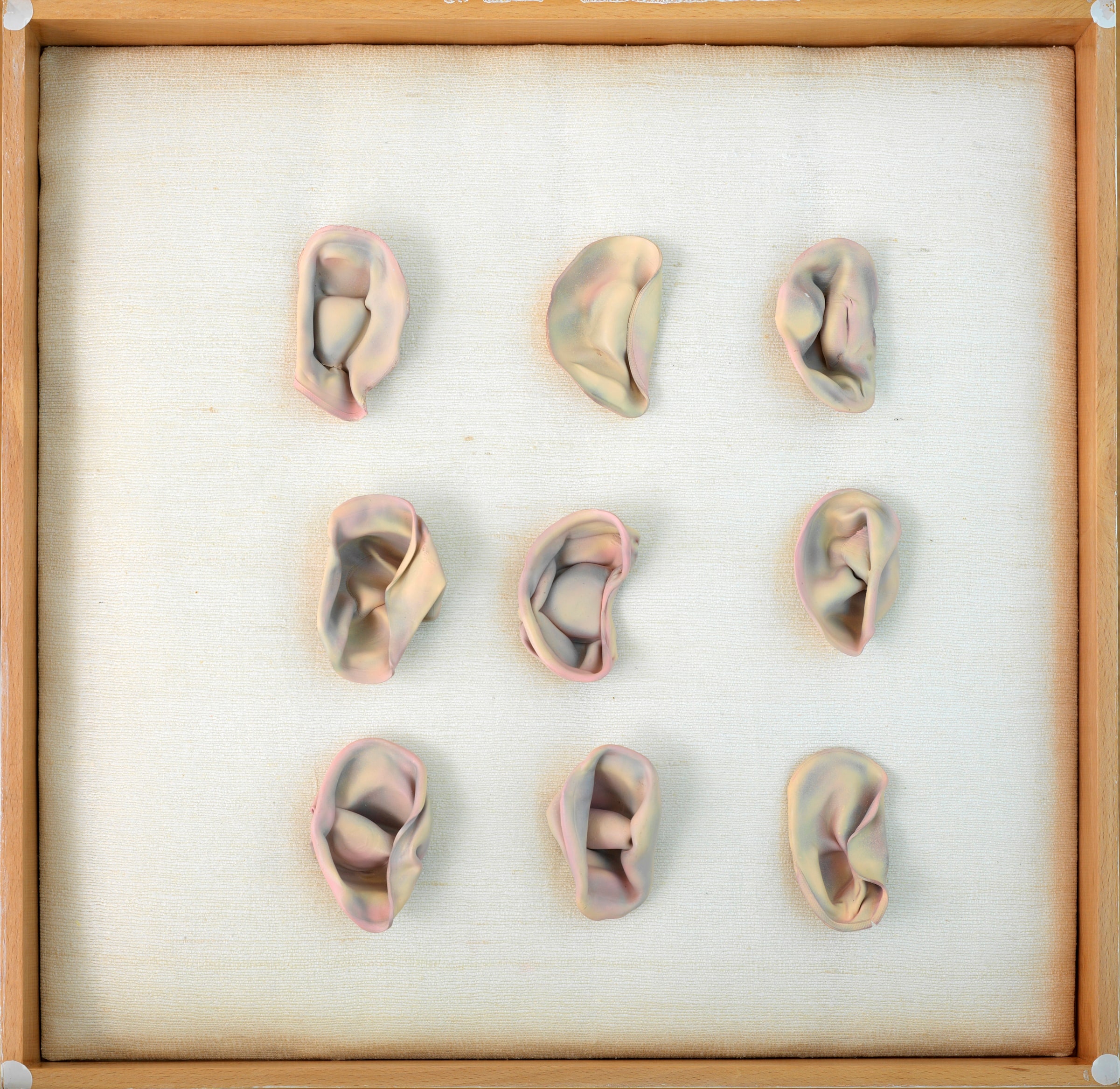 Small sculptures (hears)