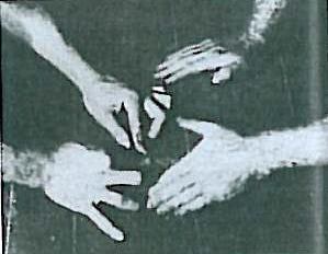 Hands Scraping