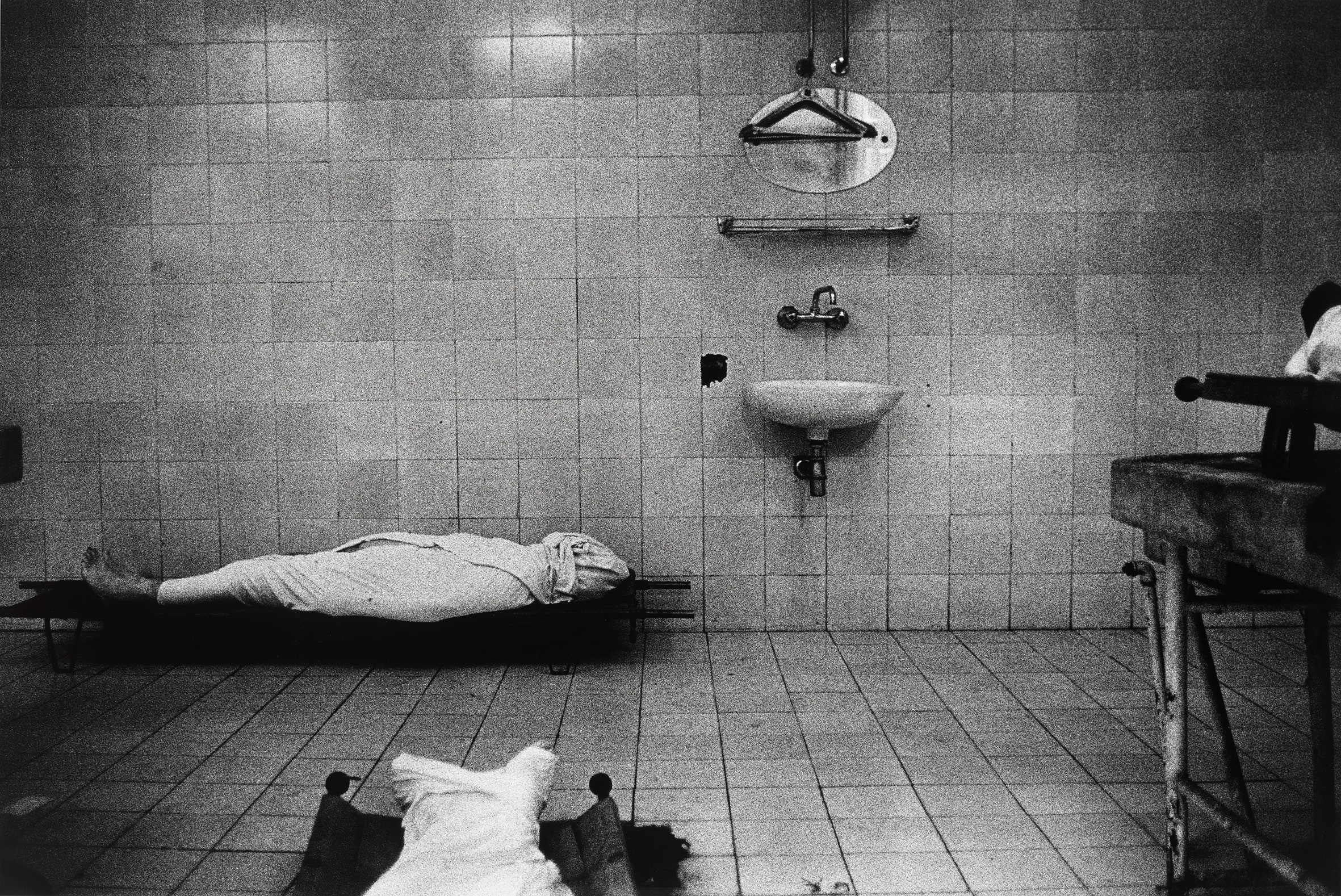 Morgue, Sarajevo