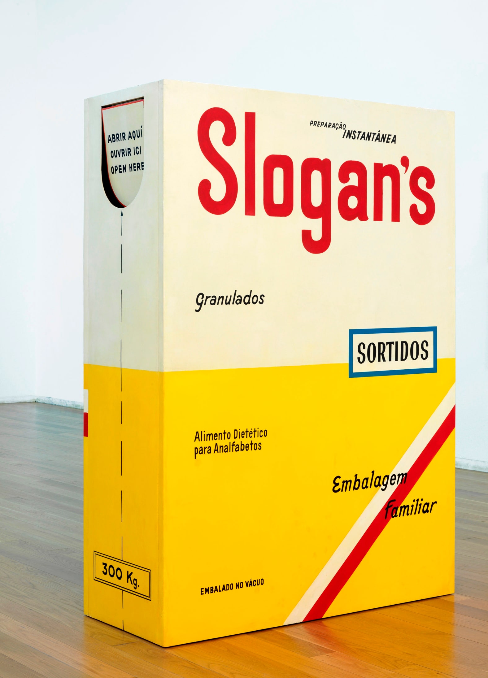Slogan's