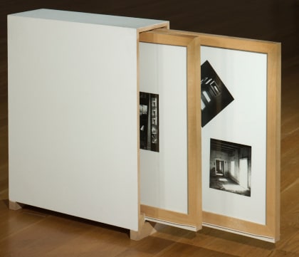 Found RoomsPhoto-fragments Mountainair, New Mexico, Los Angeles, California 1967