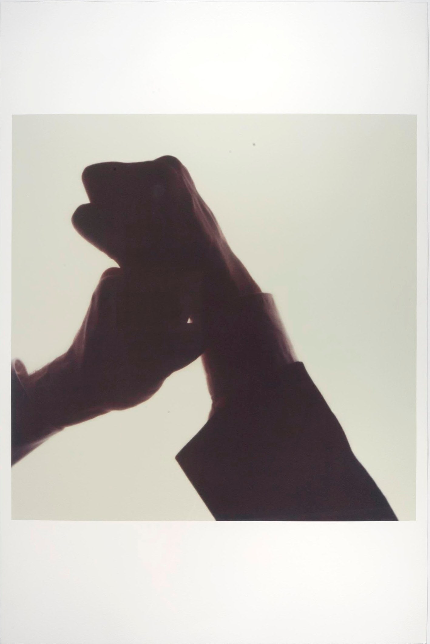 Untitled (from the ‘Tangram’ series)