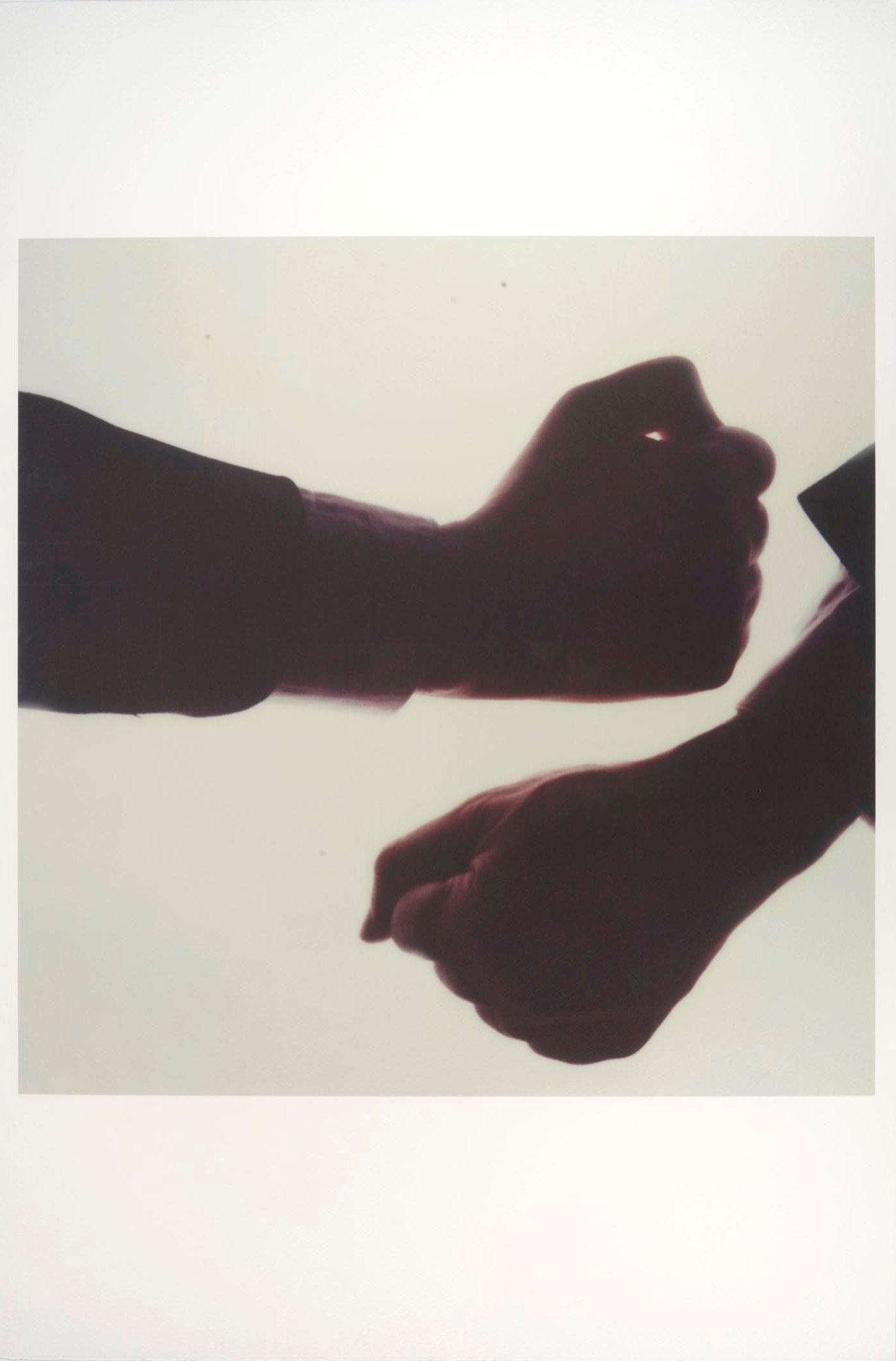 Untitled (from the ‘Tangram’ series)