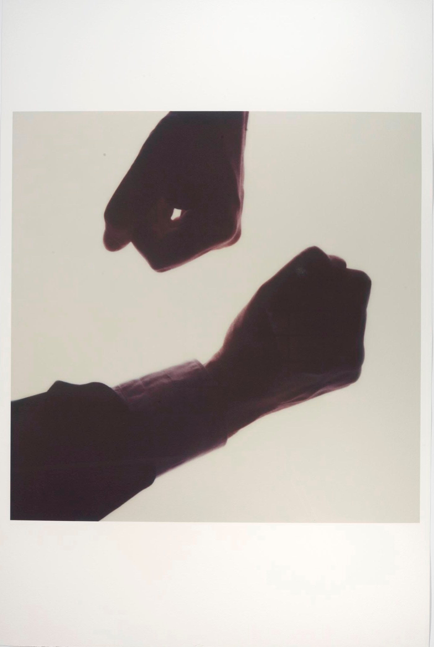 Untitled (from the ‘Tangram’ series)
