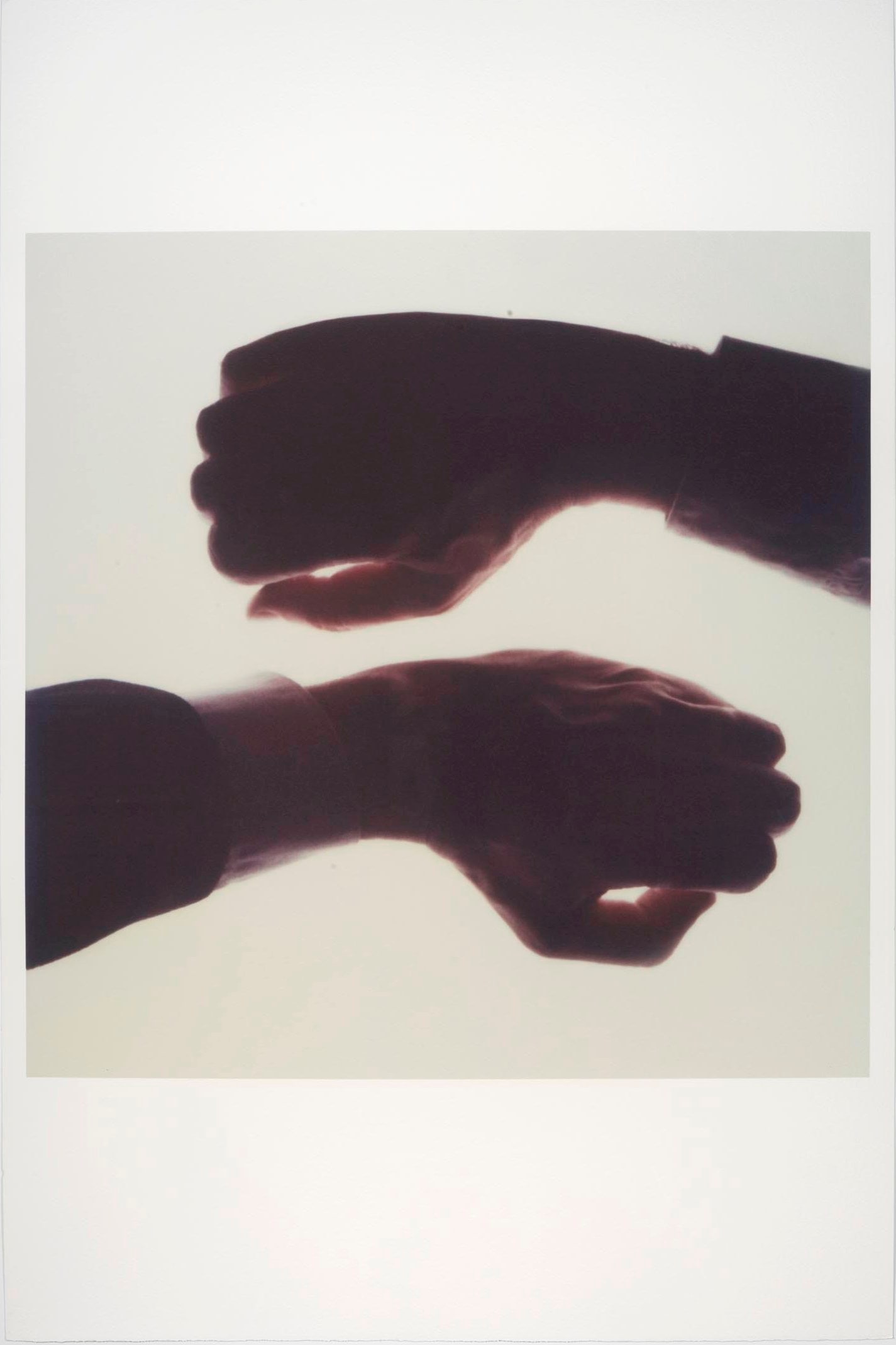 Untitled (from the ‘Tangram’ series)