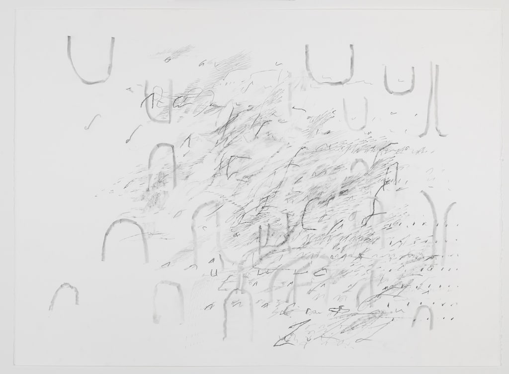 Mind Breath Drawings