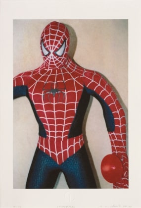 Spiderman
