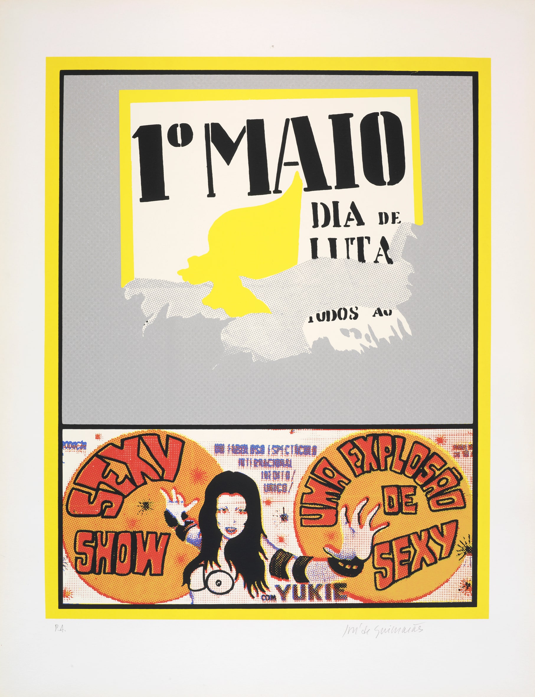'1º de Maio' series