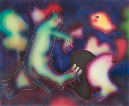 The Dance