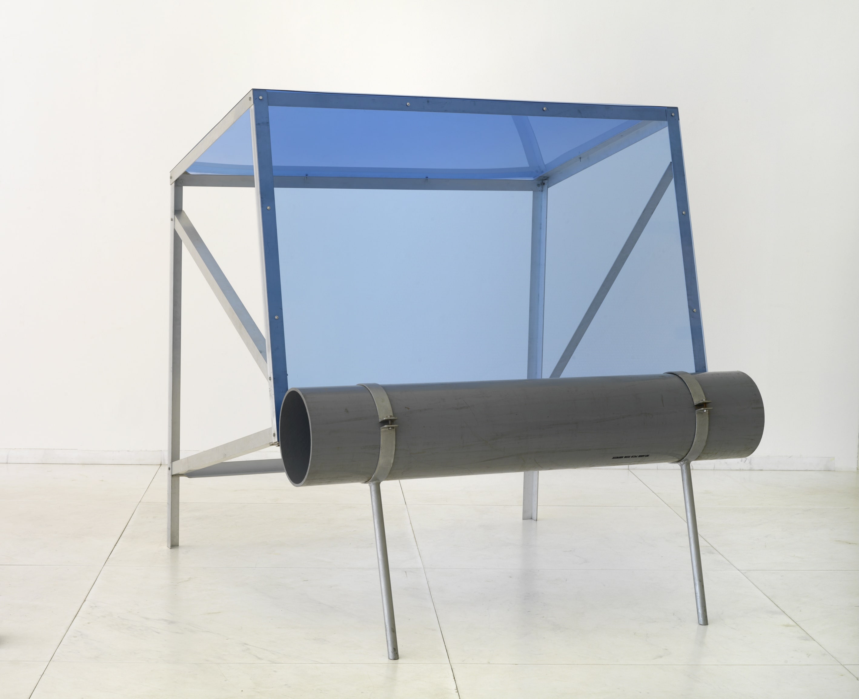 Untitled (from the ‘Enclosed Balconies’ series)