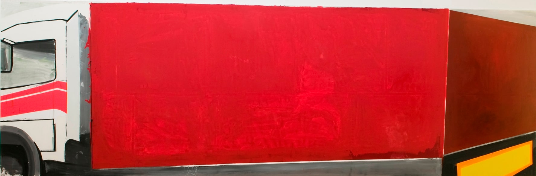 Truck Red Truck