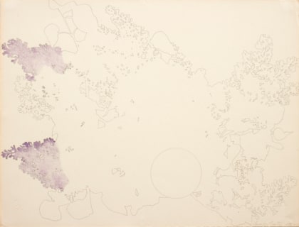 Shadows Around a Centre (Lilacs I)